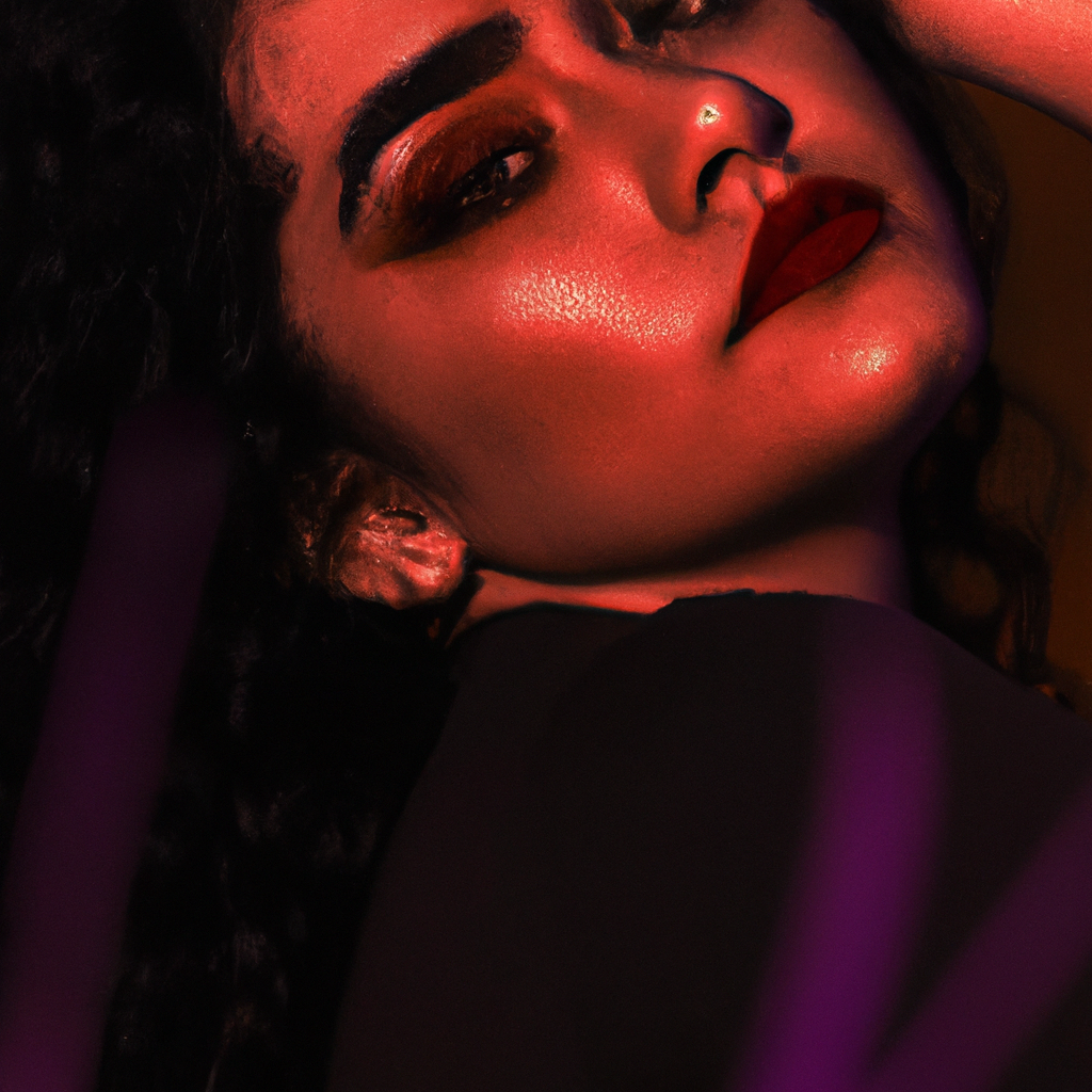 Cliente retrato luz suave